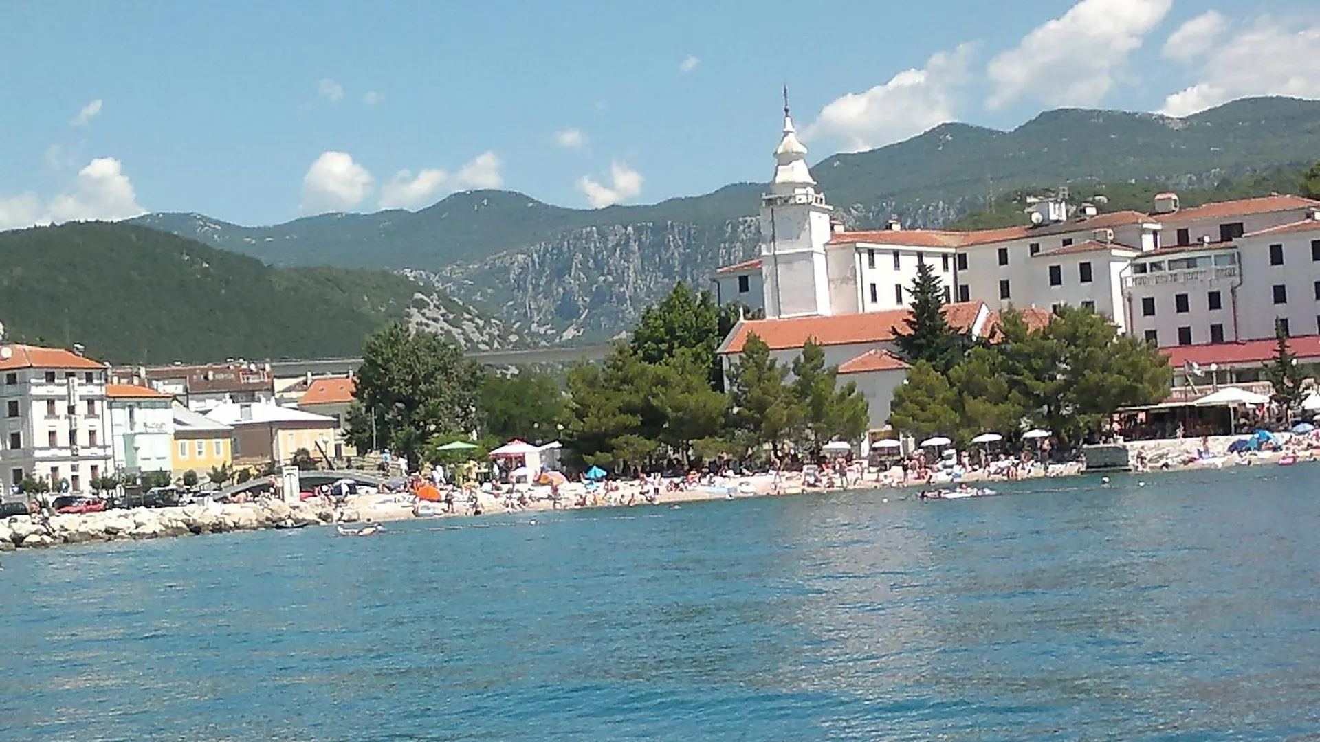 Loredana Apartments Crikvenica