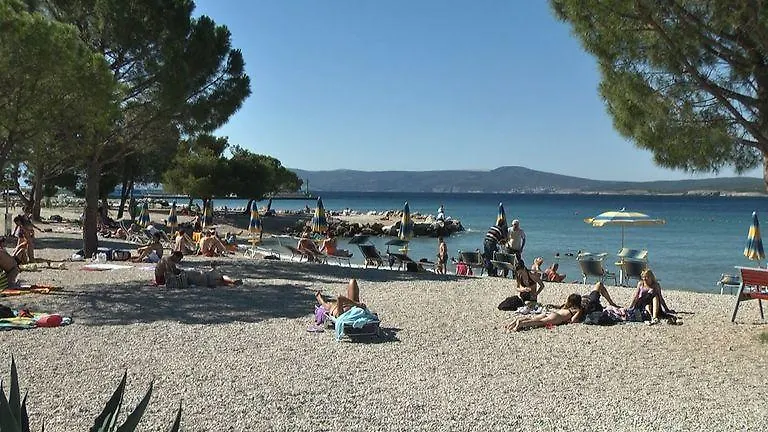 Loredana Apartments Crikvenica 0*,  Kroatien