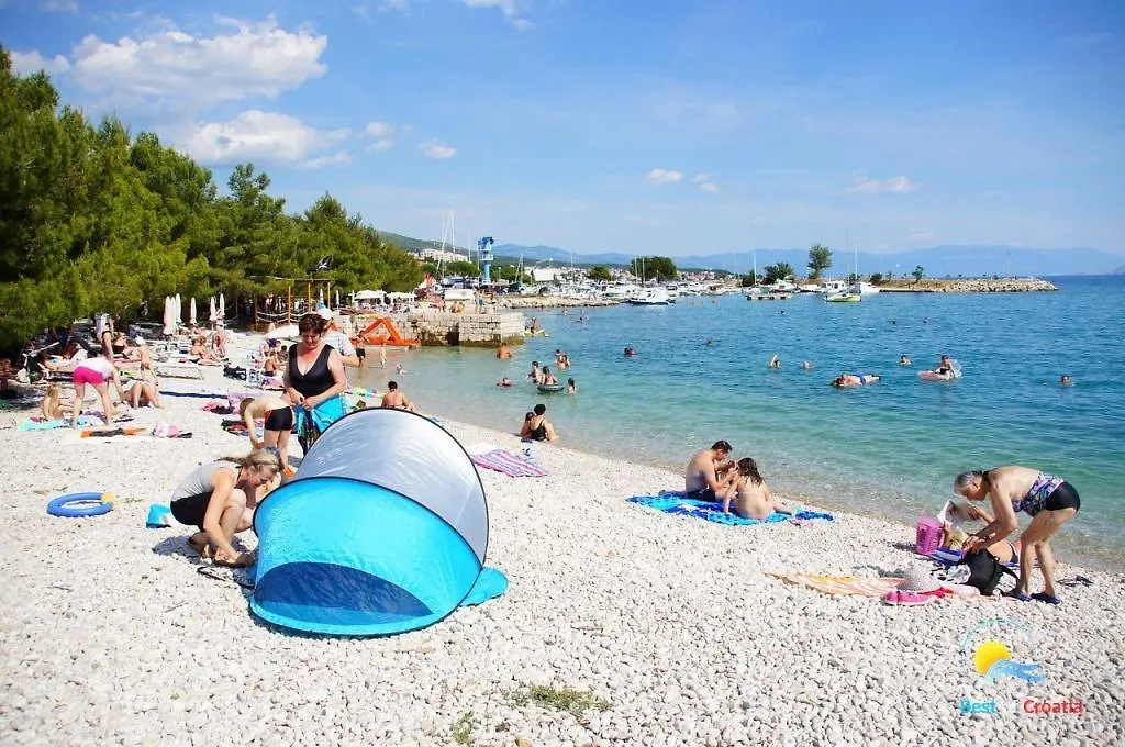 Loredana Apartments Crikvenica